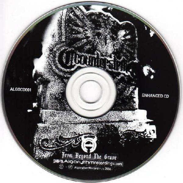 From Beyond The Grave (CD) | Mint (M) Mint (M)-