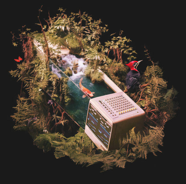 Arkaik (2) - Digital Nature EP (VINYL) | Mint (M) Mint (M)-