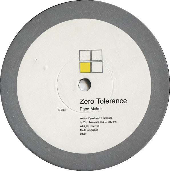 Various - Sektor Three (12" VINYL) *RECORD 2 ONLY* | Near Mint (NM) Generic-