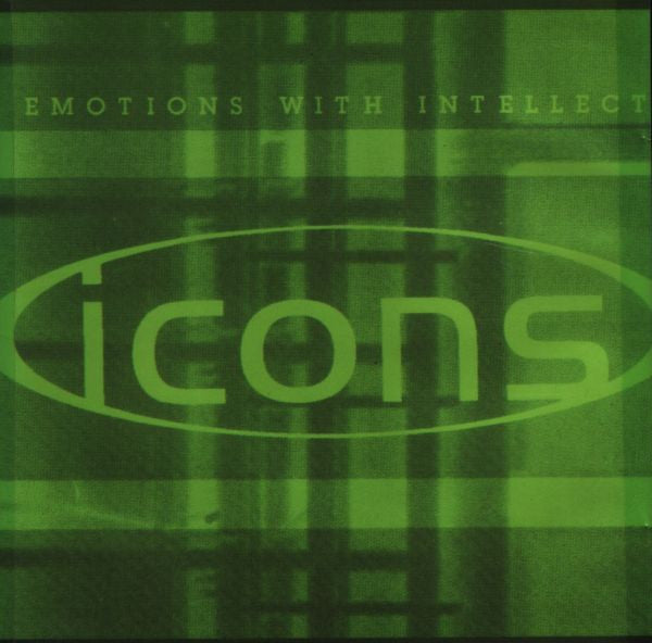 Icons - Emotions With Intellect (CD) | Near Mint (NM) Excellent (EX)-
