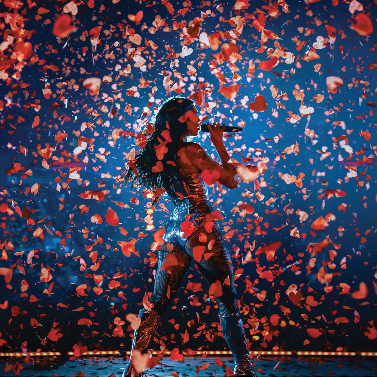 Dua Lipa - Live From Mexico (BLACK ICE VINYL 2xLP WARNER 2026) | NEW-
