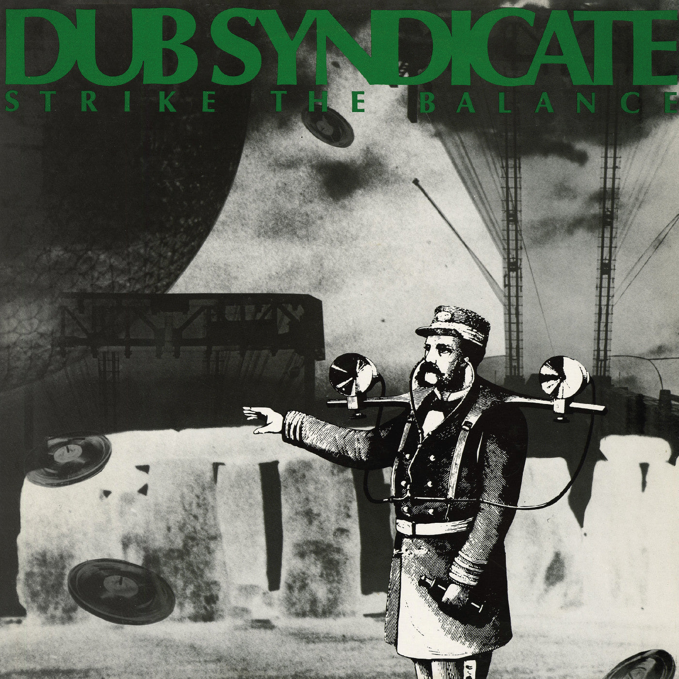 Dub Syndicate - Strike The Balance |-