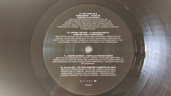 Hybrid: A Decade Of Dubfire (2006-2016) | Mint (M) Mint (M)-