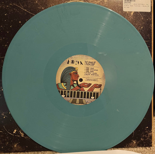Abydos EP (COLOR VINYL) | Mint (M) Excellent+ (EX+)-