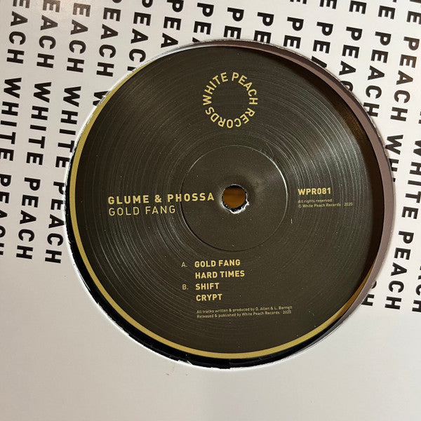 Gold Fang (VINYL) | Mint (M) Mint (M)-
