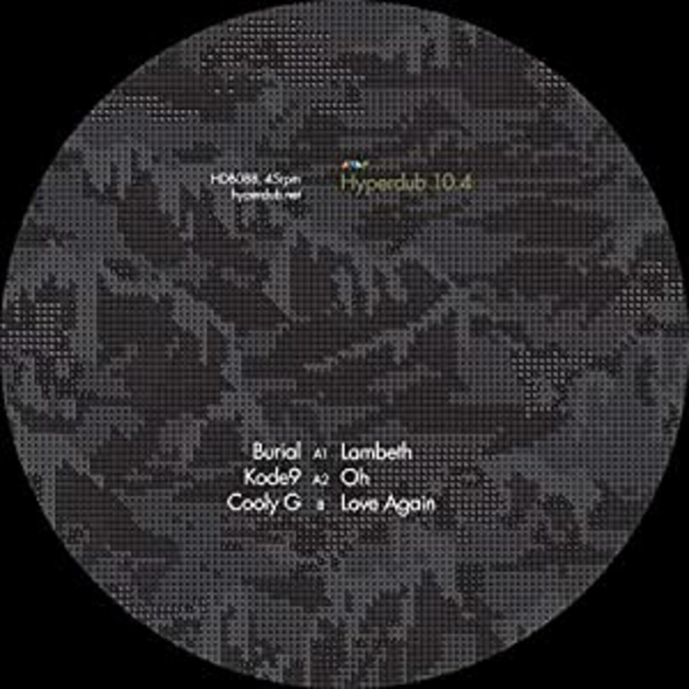 Various Artists - Decadubs 5 EP (Vinyl) | Mint (M) Mint (M)-
