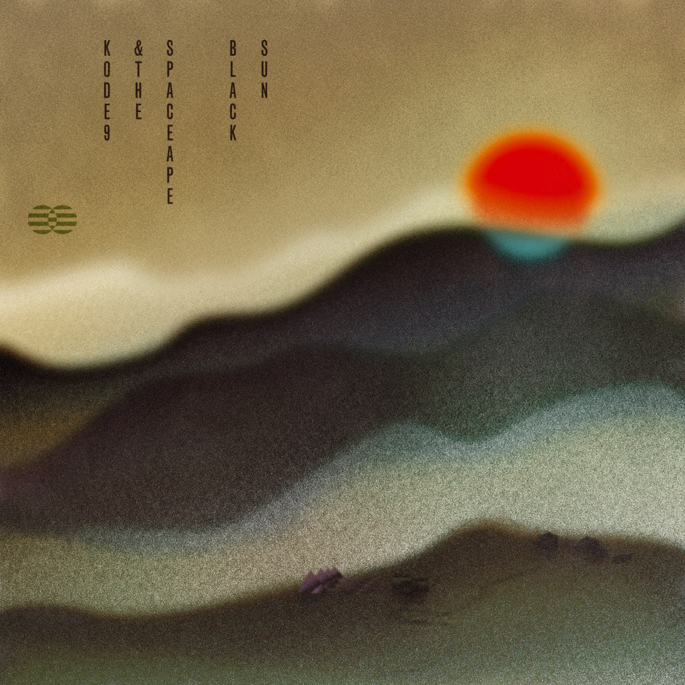 Kode9 & The Spaceape - Black Sun (CD) | Mint (M) Mint (M)-