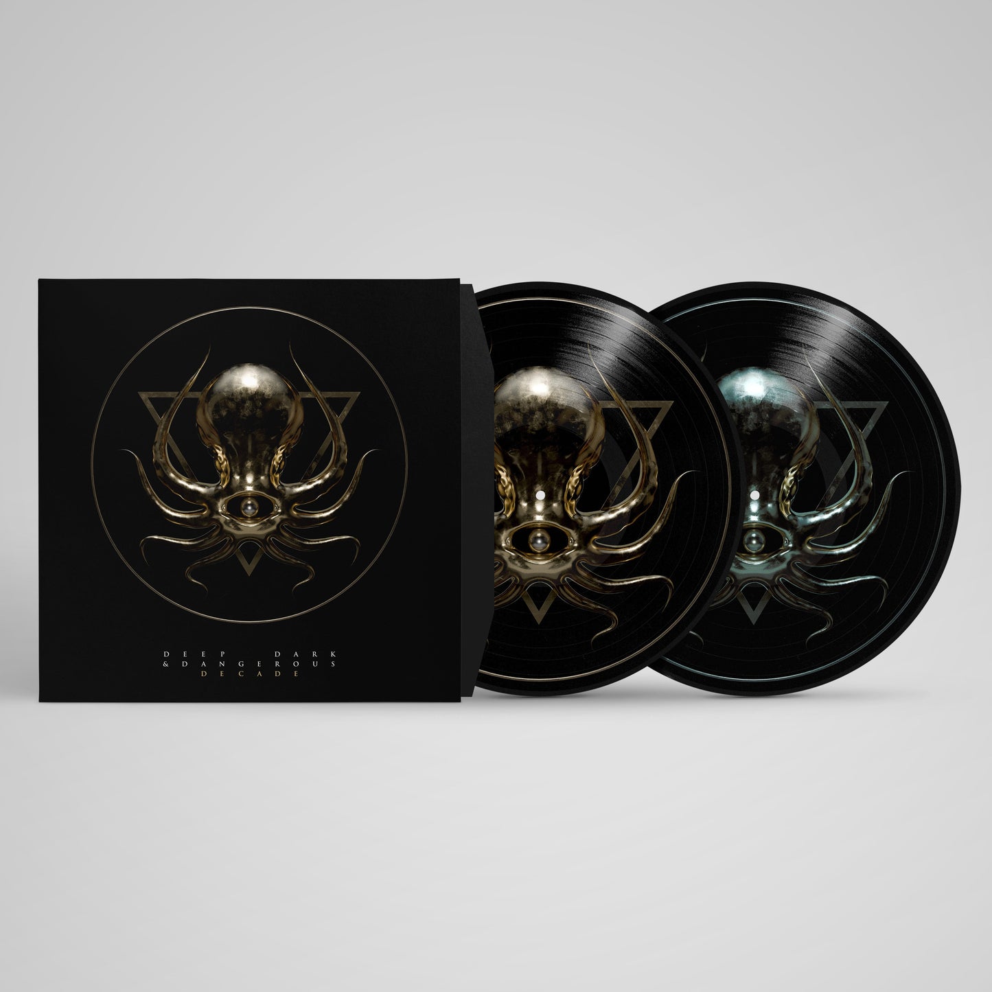 Various - Decade (2xPICTURE VINYL) | Mint (M) Mint (M)-