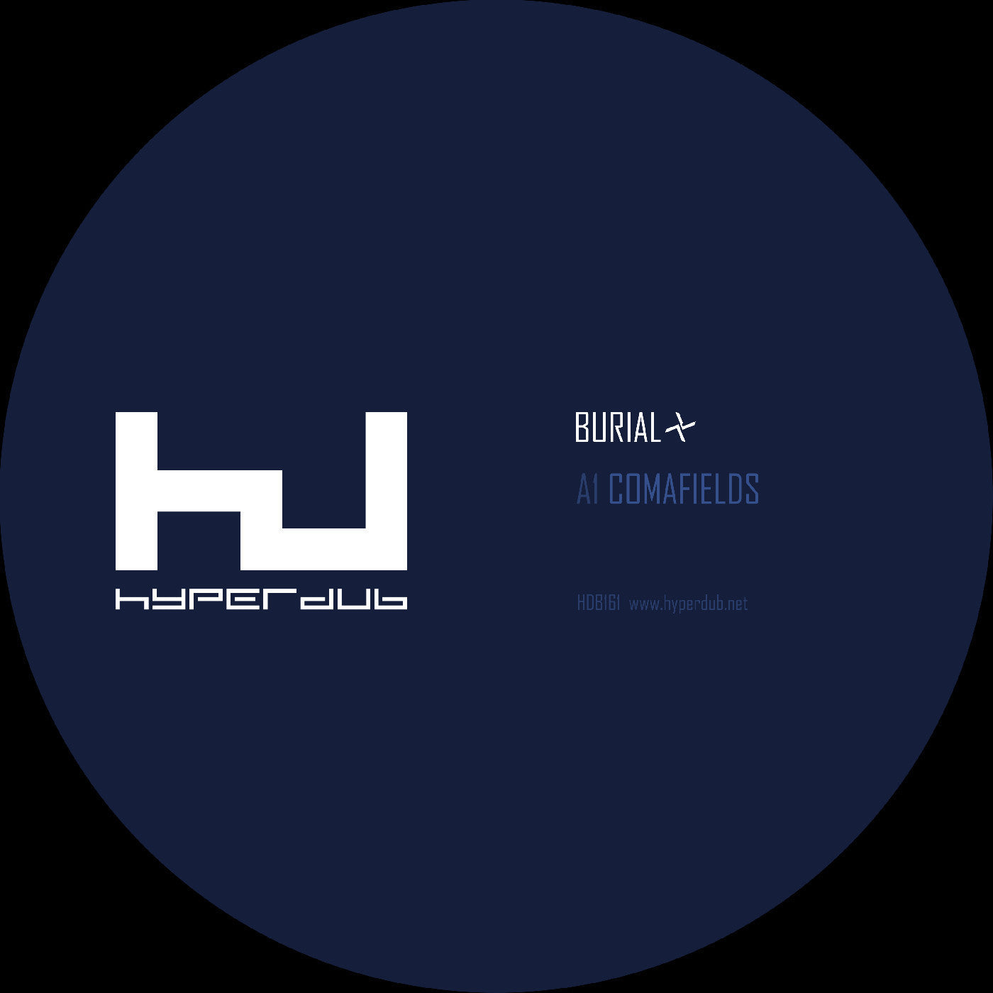 Burial - Comafields / Imaginary Festival (VINYL) | Mint (M) Mint (M)-