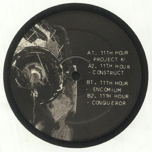 11th Hour (2) - Project XI Album Sampler (VINYL) | Mint (M) Generic-