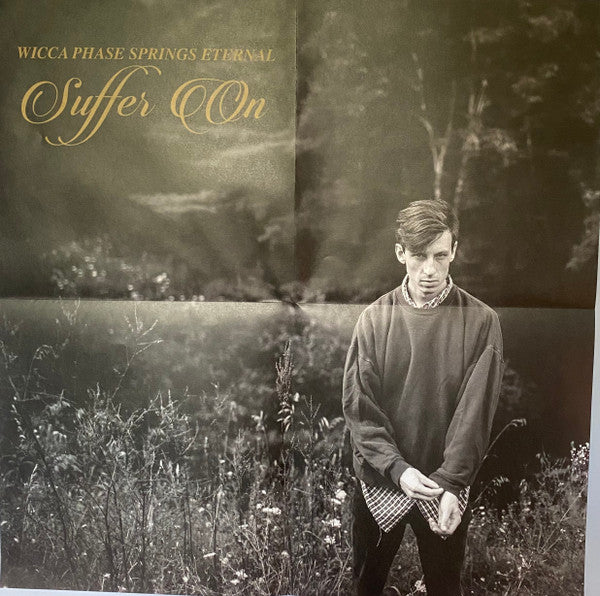 Wicca Phase Springs Eternal - Suffer On (COLOR VINYL) | Mint (M) Mint (M)-