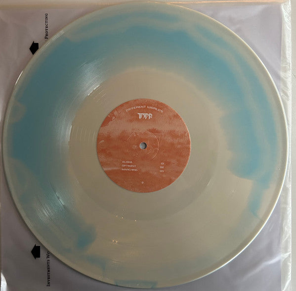 Tripp St - Different Worlds (VINYL 2LP) | Near Mint (NM or M-) Near Mint (NM)-