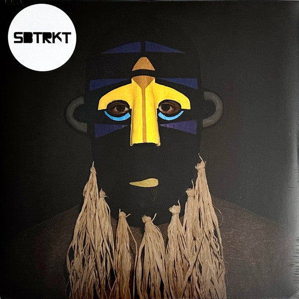 SBTRKT - SBTRKT | Mint (M) Mint (M)-