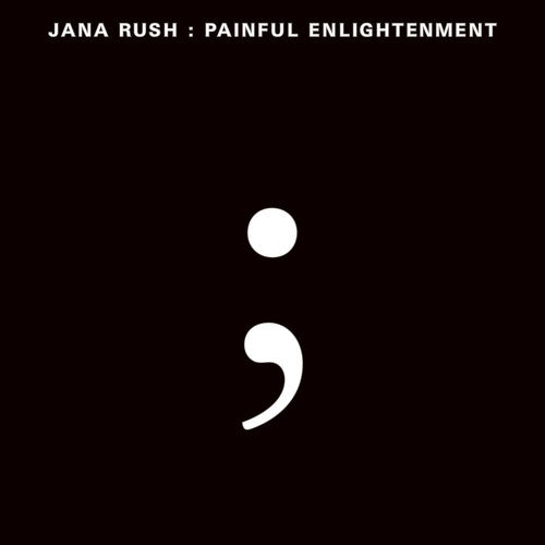 DJ Jana Rush - Painful Enlightenment | Mint (M) Mint (M)-