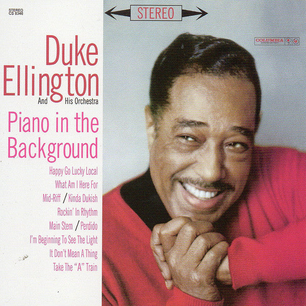 Duke Ellington And His Orchestra - Piano In The Background |-