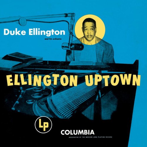 Duke Ellington & His Orchestra - Ellington Uptown |-