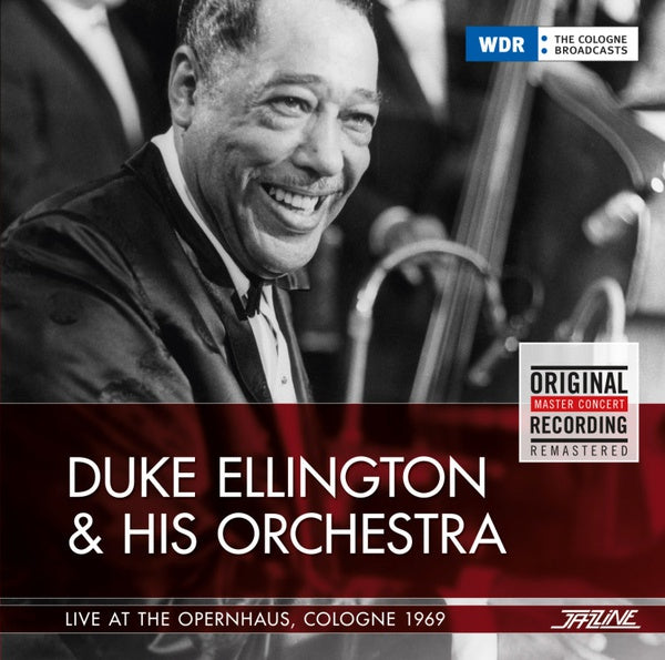 Duke Ellington & His Orchestra - Live At The Opernhaus, Cologne 1969 |-