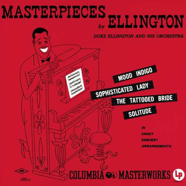 Duke Ellington & His Orchestra - Masterpieces |-