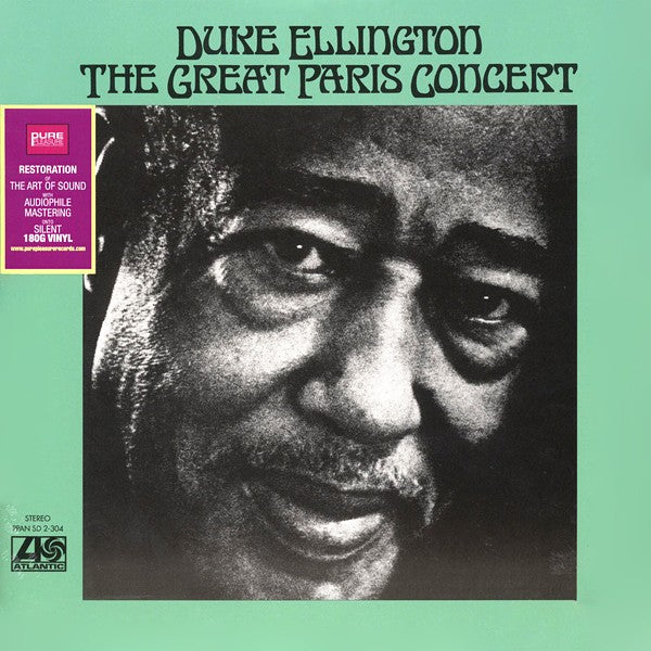 Duke Ellington - The Great Paris Concert |-