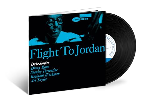 Duke Jordan - Flight To Jordan (Blue Note Tone Poet Edition) (VINYL) | Mint (M) Mint (M)-
