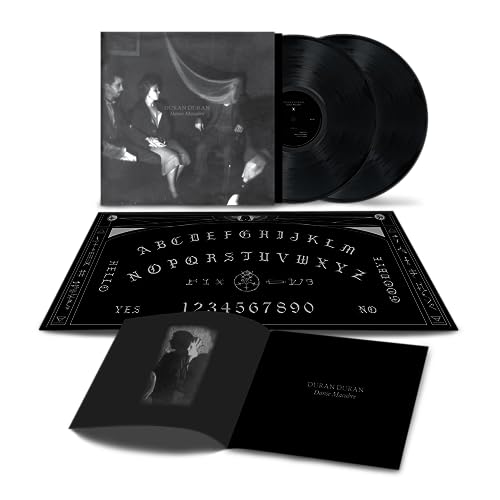 Duran Duran - DANSE MACABRE (2LP) | Mint (M) Mint (M)-