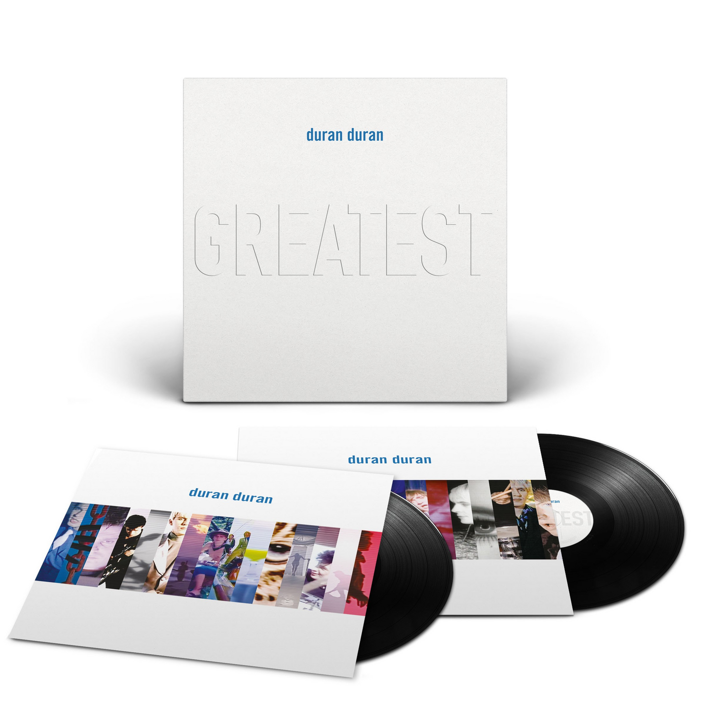 Duran Duran - Greatest (2xVINYL) |-
