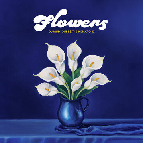 Durand Jones & The Indications - Flowers (CD) | Mint (M) Mint (M)-