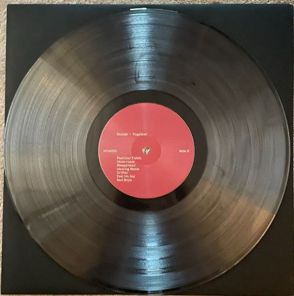 Duster - Together (CIGARETTE SMOKE FILLED VINYL) | Mint (M) Mint (M)-