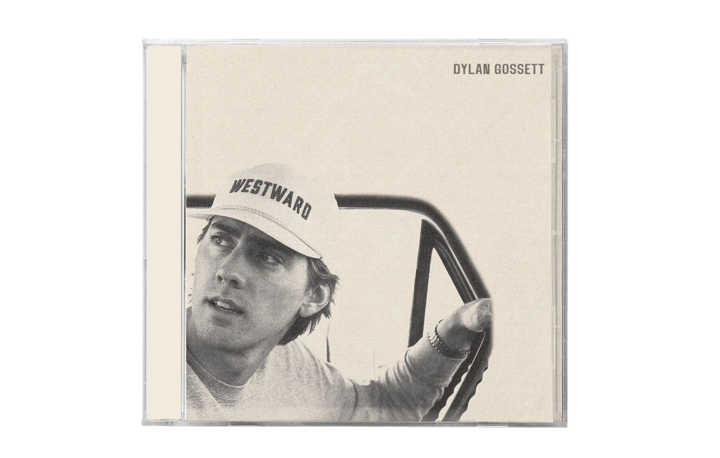 Dylan Gossett - Westward |-