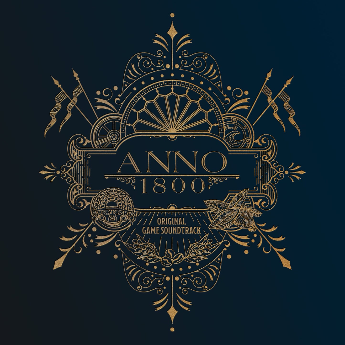 Dynamedion - Anno 1800: Original Game Soundtrack |-