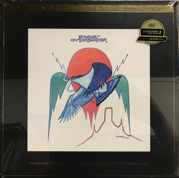 Eagles - On The Border (VINYL 2LP 45RPM) | Mint (M) Mint (M)-