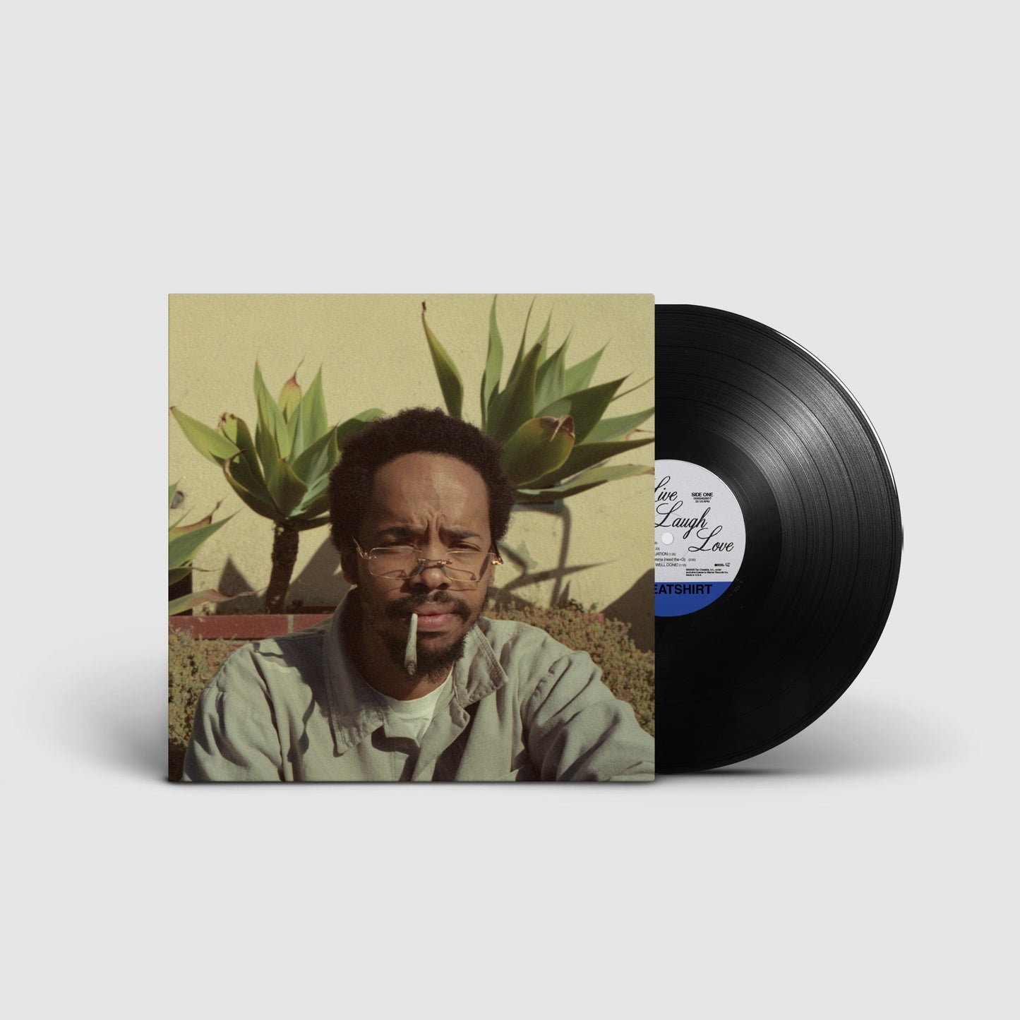 Earl Sweatshirt - Live Laugh Love (VINYL) | Mint (M) Mint (M)-