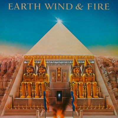 Earth Wind & Fire - All 'N All (180g Import VINYL LP Music On Vinyl MOVLP2151) | NEW-