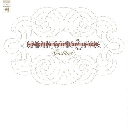 Earth, Wind & Fire - Gratitude |-