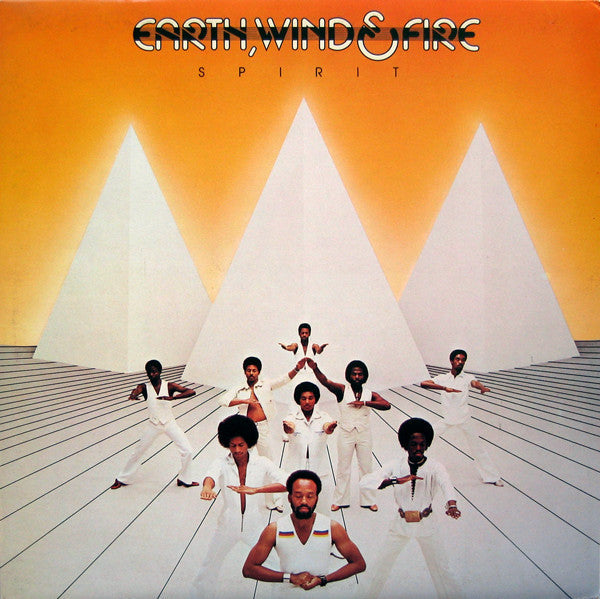 Earth, Wind & Fire - Spirit |-