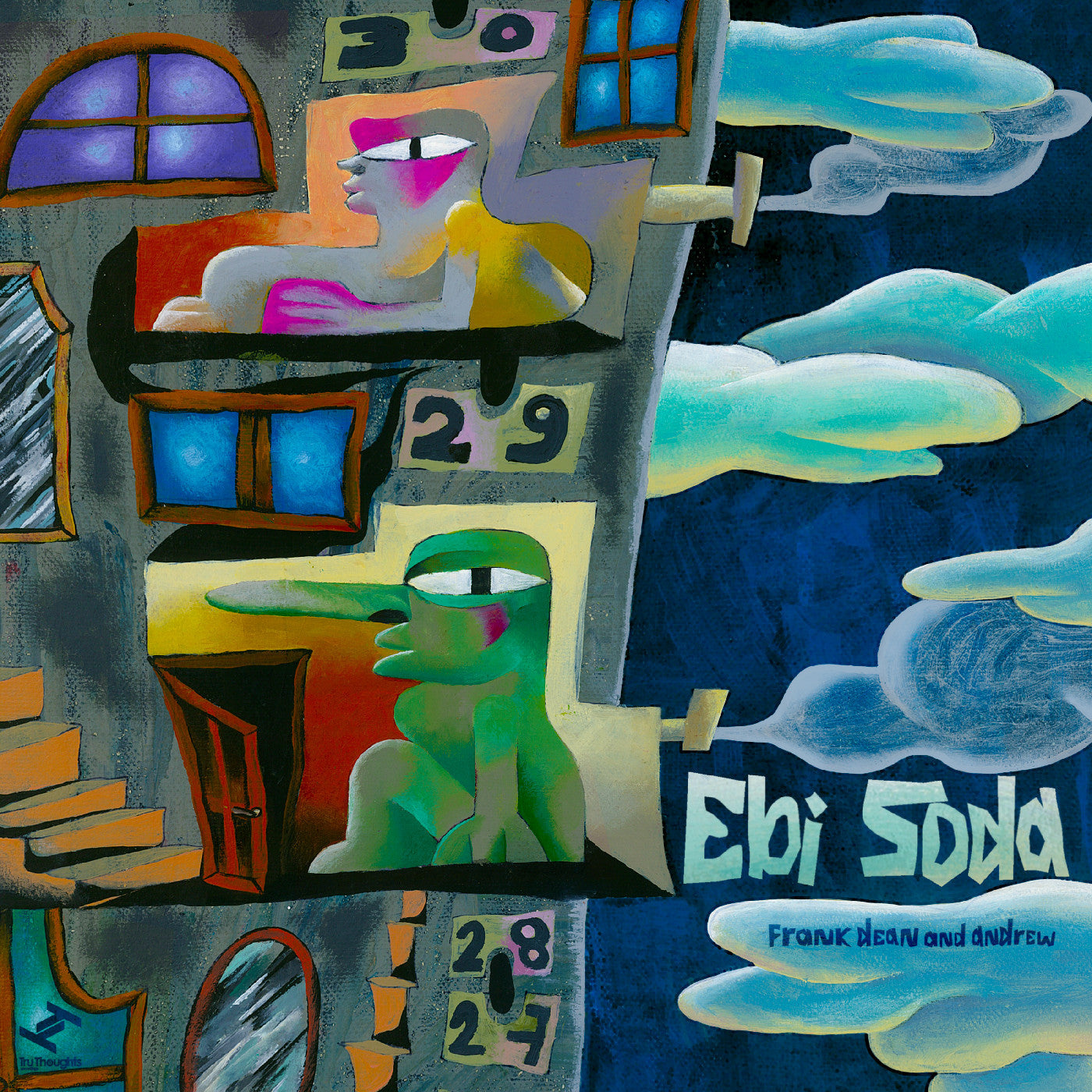 Ebi Soda - Frank Dean And Andrew |-