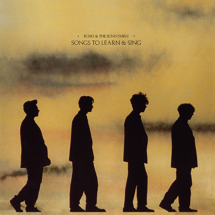 Echo And The Bunnymen - Songs to Learn & Sing (2021) | Mint (M) Mint (M)-
