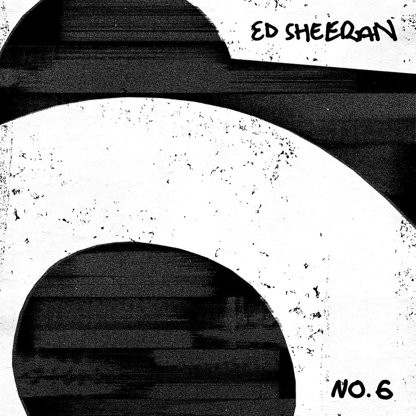 Ed Sheeran - No. 6 Collaborations Project (180 Gram Black Vinyl) | Mint (M) Mint (M)-