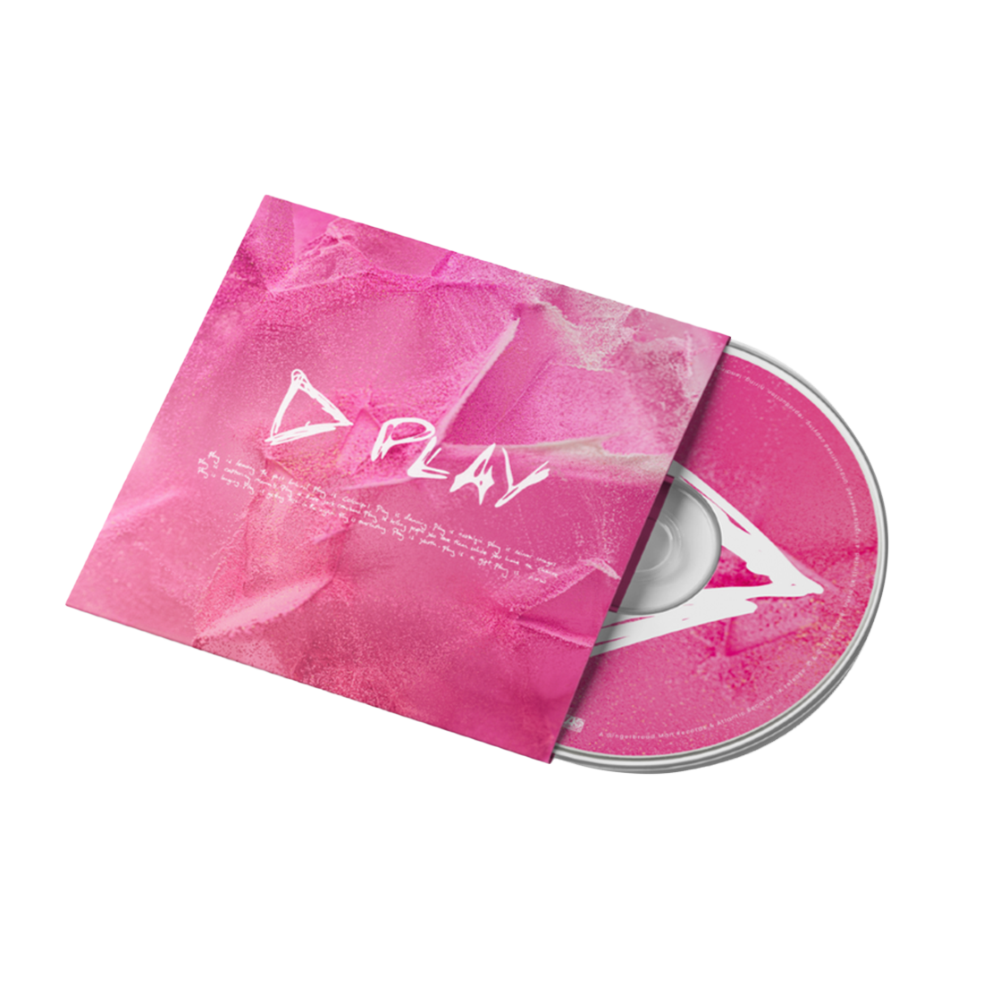 Ed Sheeran - Play (16 Page Booklet + CD) | Mint (M) Mint (M)-