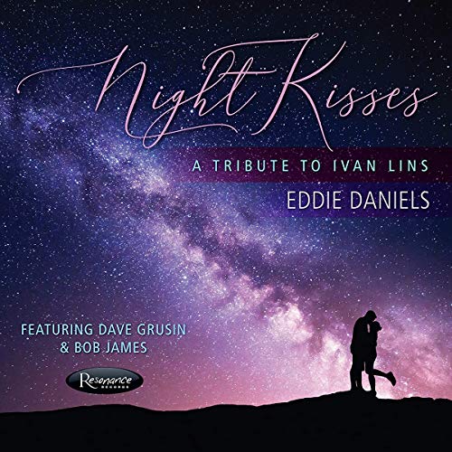 Night Kisses - A Tribute To Ivan Lins |-