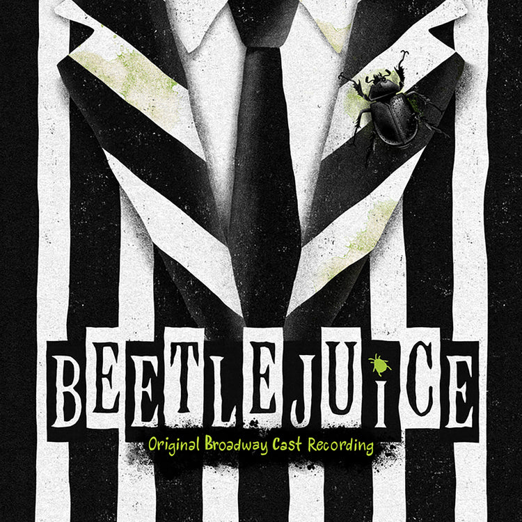 Eddie Perfect - Beetlejuice (Original Broadway Cast Recording) | Mint (M) Mint (M)-