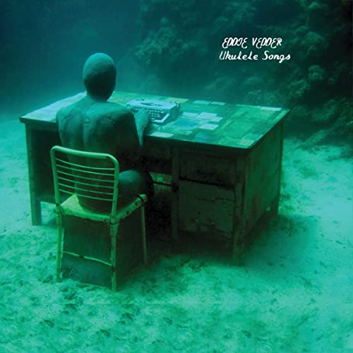 Eddie Vedder - Ukulele Songs (Deluxe Edt) | Mint (M) Mint (M)-