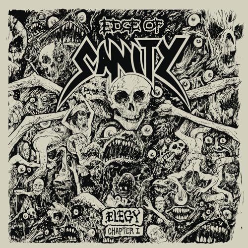Edge Of Sanity - Elegy - Chapter I (Demos Comp.) |-