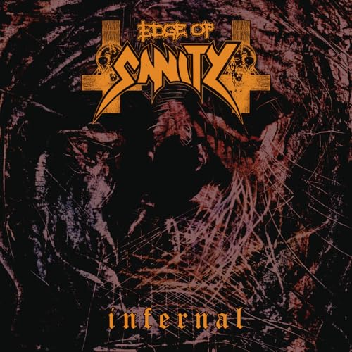 Edge Of Sanity - Infernal (Re-Issue) |-