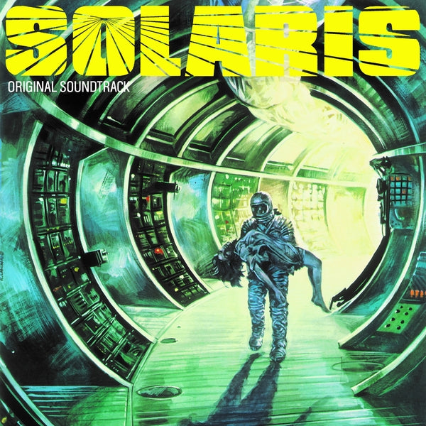 EDWARD ARTEMIEV - Solaris Original Soundtrack |-