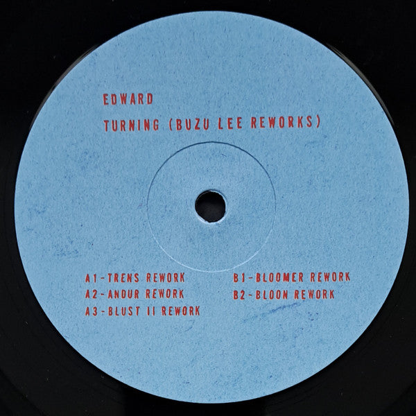 Turning (Buzu Lee Reworks) | Mint (M) Mint (M)-