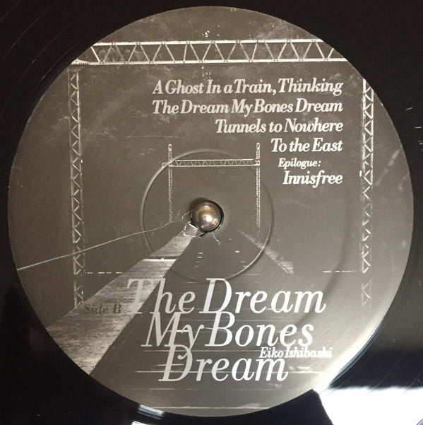Eiko Ishibashi - The Dream My Bones Dream | Mint (M) Mint (M)-
