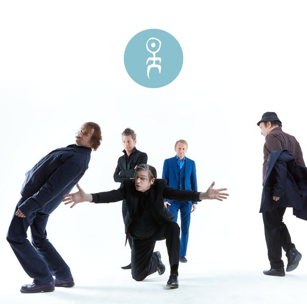 Einstürzende Neubauten - Alles In Allem (CD) | Mint (M) Mint (M)-