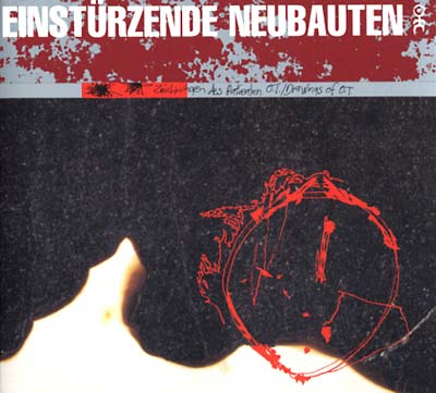 Einstürzende Neubauten - Zeichnungen Des Patienten O.T./Drawings Of O.T. (CD) | Mint (M) Mint (M)-