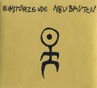 EINSTURZENDE NEUBAUTEN - Kollaps (CD) | Mint (M) Mint (M)-